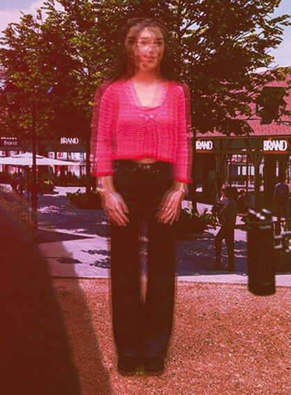 shooting photo et vidéo au centre McArthurGlen Troyes