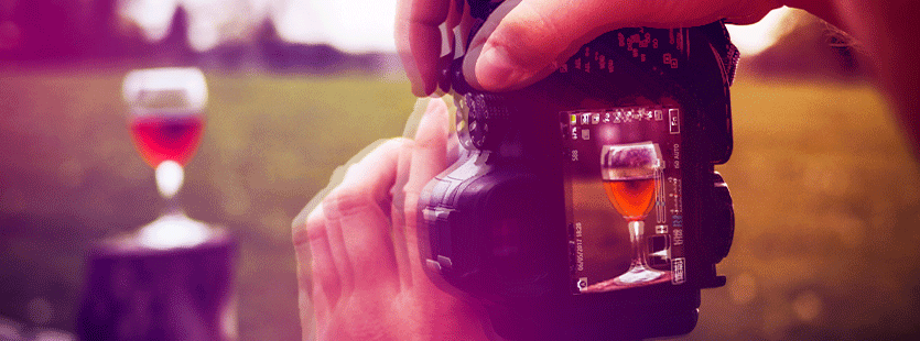 Comment réussir un shooting photo dans le vin ? Les clés d’un contenu authentique